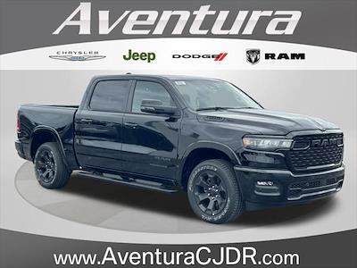 New 2025 Ram 1500 Big Horn Crew Cab 4x4 Pickup for sale #V5T595455 - photo 1