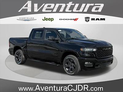 New 2025 Ram 1500 Big Horn Crew Cab 4x4 Pickup for sale #V5T600165 - photo 1