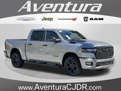 New 2025 Ram 1500 Big Horn Crew Cab Pickup for sale #V5T616032 - photo 1