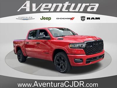 New 2025 Ram 1500 Big Horn Crew Cab Pickup for sale #V5T616039 - photo 1