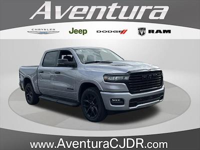 New 2025 Ram 1500 Laramie Crew Cab Pickup for sale #V5T626407 - photo 1