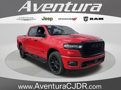 New 2025 Ram 1500 Laramie Crew Cab Pickup for sale #V5T626411 - photo 1