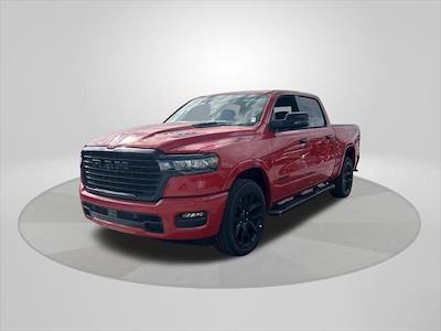 New 2025 Ram 1500 Laramie Crew Cab Pickup for sale #V5T626411 - photo 2