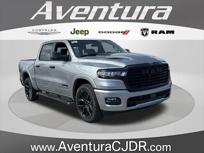 New 2025 Ram 1500 Laramie Crew Cab Pickup for sale #V5T629556 - photo 1