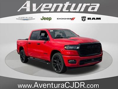 New 2025 Ram 1500 Laramie Crew Cab for sale #V5T637373 - photo 1