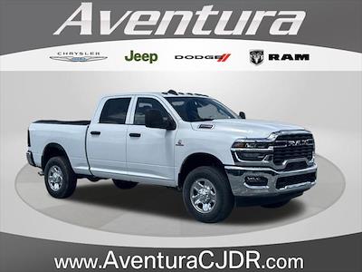 New 2025 Ram 2500 Tradesman Crew Cab 4x4 Pickup for sale #V5T503889 - photo 1