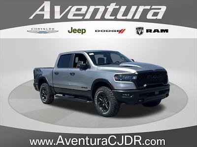 New 2025 Ram 1500 Rebel Crew Cab 4x4 Pickup for sale #V5T676036 - photo 1