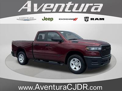 New 2025 Ram 1500 Tradesman Quad Cab for sale #V5T750682 - photo 1