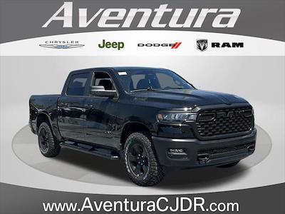 New 2025 Ram 1500 Warlock Crew Cab 4x4 Pickup for sale #V5T684787 - photo 1