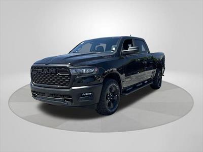 New 2025 Ram 1500 Warlock Crew Cab 4x4 Pickup for sale #V5T684787 - photo 2