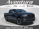New 2025 Ram 1500 Warlock Crew Cab 4x4 Pickup for sale #V5T684787 - photo 1