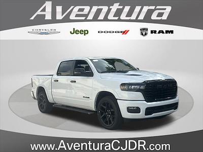 New 2025 Ram 1500 Laramie Crew Cab for sale #V5T773532 - photo 1