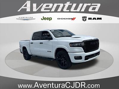 New 2025 Ram 1500 Laramie Crew Cab for sale #V5T773536 - photo 1