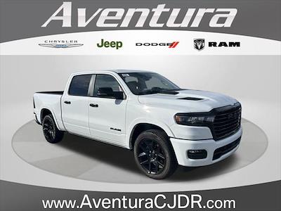 New 2025 Ram 1500 Laramie Crew Cab 4x4 Pickup for sale #V5T770740 - photo 1