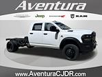New 2025 Ram 5500 Crew Cab 60 CA Cab Chassis for sale #V5T554393 - photo 1