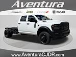 New 2025 Ram 5500 Crew Cab 60 CA Cab Chassis for sale #V5T564657 - photo 1