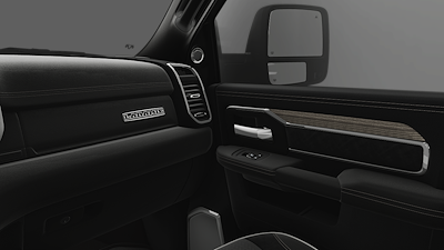 New 2025 Ram 2500 Laramie Crew Cab 4x4 Pickup for sale #61720281 - photo 2