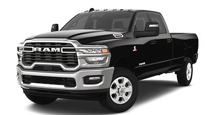 New 2025 Ram 2500 Big Horn Crew Cab 4x4 Pickup for sale #V5T568504 - photo 1