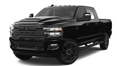 New 2025 Ram 2500 Laramie Mega Cab 4x4 Pickup for sale #V5T560459 - photo 1
