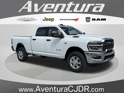 New 2025 Ram 2500 Big Horn Crew Cab 4x4 Pickup for sale #V5T563788 - photo 1