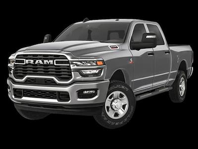 New 2025 Ram 2500 Big Horn Crew Cab 4x4 Pickup for sale #V5T563789 - photo 2