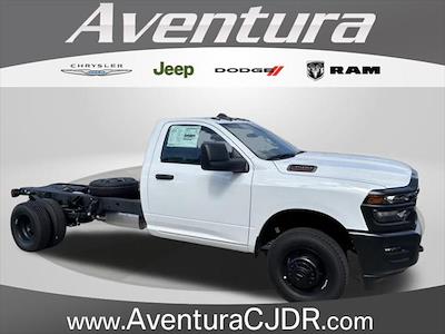 New 2025 Ram 3500 Regular Cab 84 CA Cab Chassis for sale #V5T588504 - photo 1