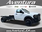 New 2025 Ram 5500 Regular Cab 84 CA Cab Chassis for sale #V5T589034 - photo 1