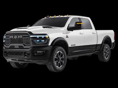 New 2025 Ram 2500 Power Wagon Crew Cab 4x4 Pickup for sale #61914085 - photo 2
