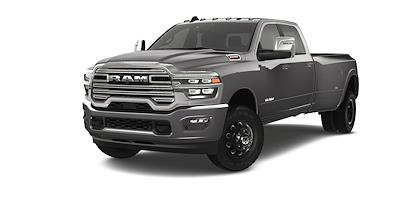 New 2025 Ram 3500 Laramie Crew Cab 4x4 DRW Pickup for sale #61915961 - photo 1