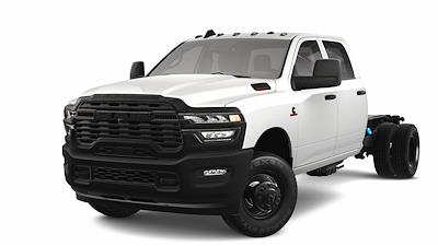 New 2025 Ram 3500 Tradesman Crew Cab 4x4 60 CA Cab Chassis for sale #61915994 - photo 1