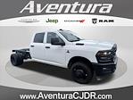New 2025 Ram 3500 Crew Cab 60 CA Cab Chassis for sale #V5T588515 - photo 1
