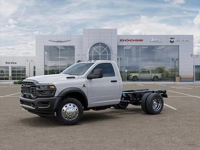 New 2026 Ram 4500 Regular Cab 60 CA Cab Chassis for sale #V6T330311 - photo 2