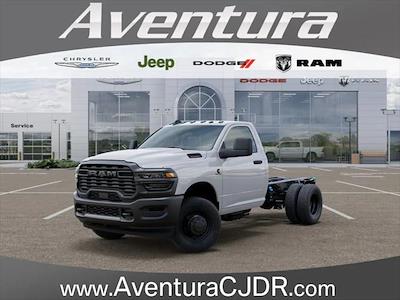 New 2026 Ram 3500 Regular Cab 60 CA Cab Chassis for sale #V6T352494 - photo 1
