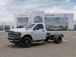 New 2026 Ram 3500 Regular Cab 60 CA Cab Chassis for sale #V6T352494 - photo 3
