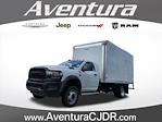 2023 Ram 5500 Regular Cab DRW 4x4, Box Truck for sale #V3T527664 - photo 1