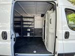 2023 Ram ProMaster 3500 High Roof FWD, Upfitted Cargo Van for sale #V3T582064 - photo 17