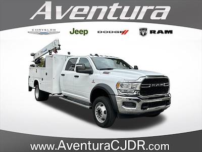 2024 Ram 5500 Crew Cab DRW 4x4, Mechanics Body for sale #V4T111487 - photo 1