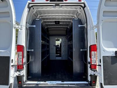 2024 Ram ProMaster 3500 Super High Roof FWD, Upfitted Cargo Van for sale #V4T115798 - photo 2