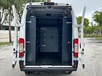 2024 Ram ProMaster 3500 Super High Roof FWD, Upfitted Cargo Van for sale #V4T115799 - photo 2