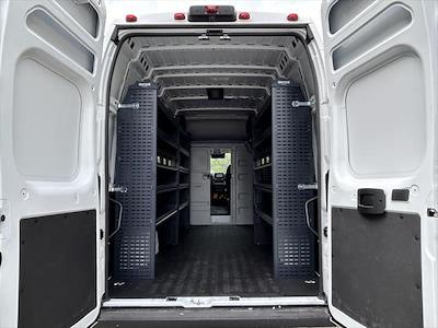 New 2024 Ram ProMaster 3500 Super High Roof Upfitted Cargo Van for sale #V4T115802 - photo 2