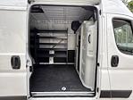 New 2024 Ram ProMaster 3500 Super High Roof Upfitted Cargo Van for sale #V4T115802 - photo 21