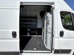 New 2024 Ram ProMaster 3500 Super High Roof Upfitted Cargo Van for sale #V4T115804 - photo 21