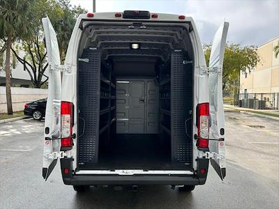 2024 Ram ProMaster 3500 Super High Roof FWD, Upfitted Cargo Van for sale #V4T115815 - photo 2