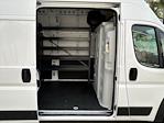 2024 Ram ProMaster 3500 Super High Roof FWD, Upfitted Cargo Van for sale #V4T115815 - photo 25