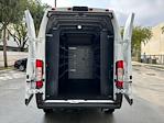 2024 Ram ProMaster 3500 Super High Roof FWD, Upfitted Cargo Van for sale #V4T115815 - photo 2