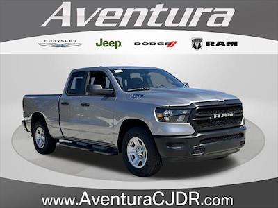New 2024 Ram 1500 Tradesman Quad Cab 4x4 Pickup for sale #V4T127754 - photo 1