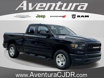 New 2024 Ram 1500 Tradesman Quad Cab 4x4 Pickup for sale #V4T138783 - photo 1