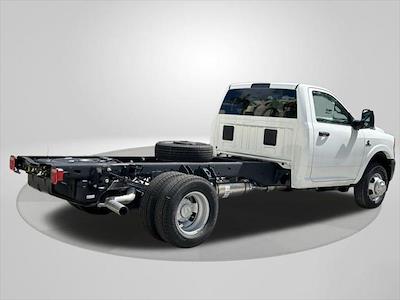 New 2024 Ram 3500 Tradesman Regular Cab 84 CA Cab Chassis for sale #V4T168648 - photo 2