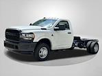 New 2024 Ram 3500 Tradesman Regular Cab 84 CA Cab Chassis for sale #V4T175185 - photo 4