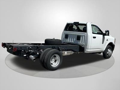 New 2024 Ram 3500 Tradesman Regular Cab 84 CA Cab Chassis for sale #V4T175190 - photo 2